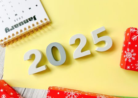 2024-2025 年末年始休業のお知らせ